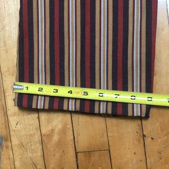 Vintage Montgomery Ward Striped Jeans - Picture 9 of 9